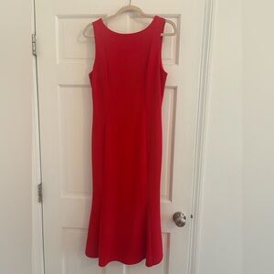 Beautiful Alexia Admor Red Dress, Size M